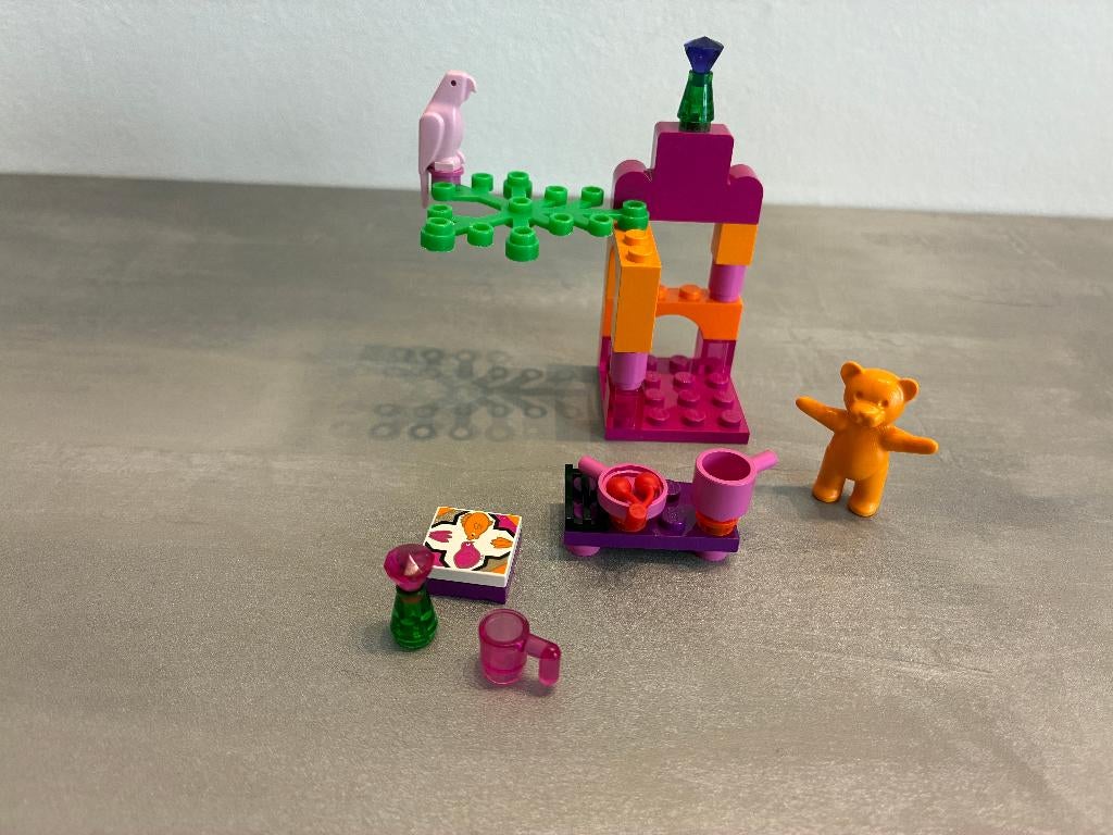 Lego 5872 Belville Golden Land Promotional polybag, Gebruikt, Lego, Ophalen of Verzenden, Complete set