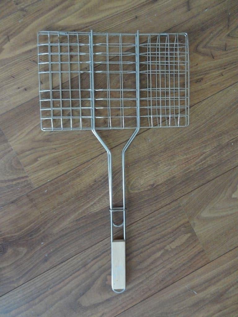 Barbecue rooster, Ophalen of Verzenden, Zo goed als nieuw