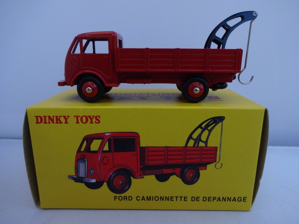 Ford Camionnette de Depannage nr: 25R van Dinky Toys 1:58, Ophalen of Verzenden, Nieuw, Bus of Vrachtwagen, Dinky Toys