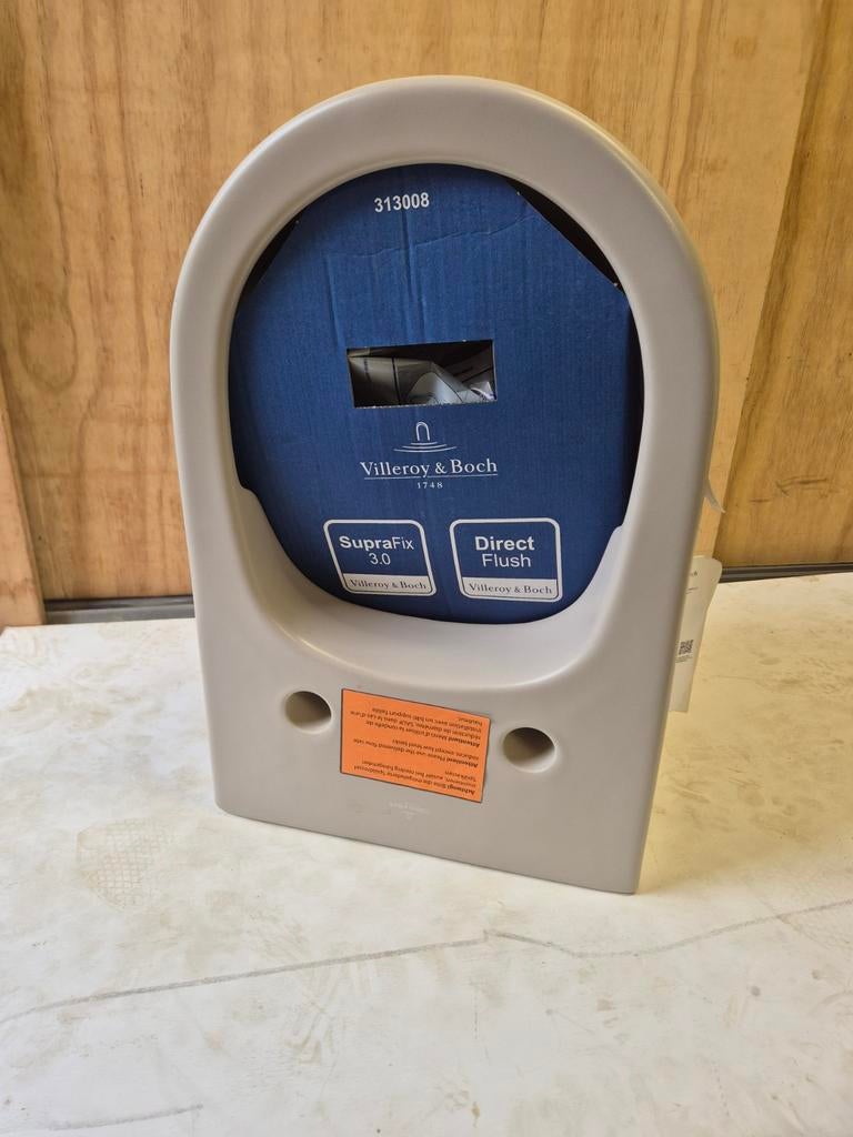 NIEUW V&B Subway 2.0 Toiletpot  - DirectFlush, Ophalen of Verzenden