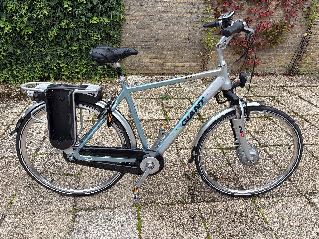 e-bike Giant Twist Go Power heren, Ophalen, Gebruikt, Giant, 50 km per accu of meer