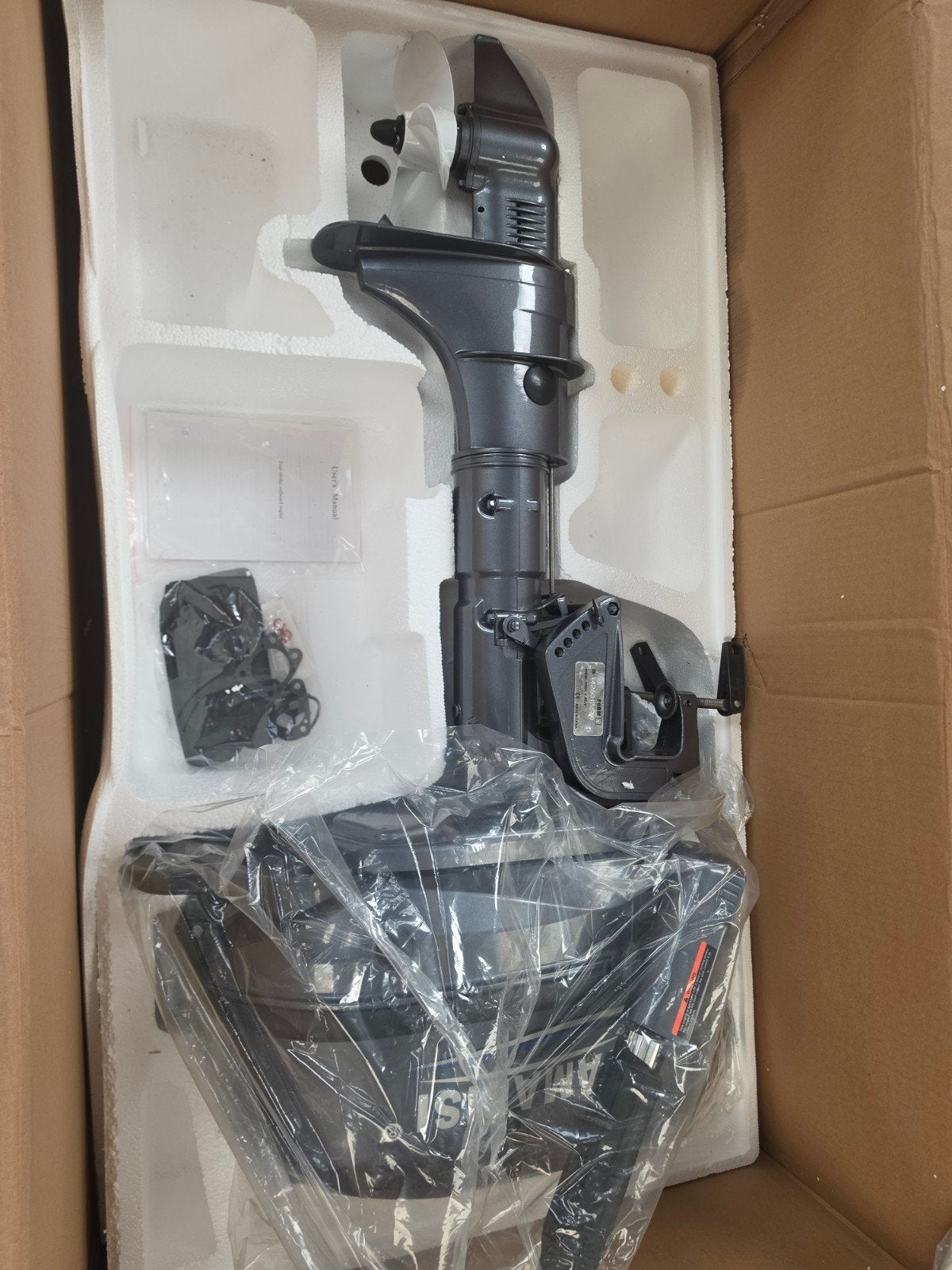 Yamabisi 4-takt buitenboordmotor nieuw 9.9 6 4 pk, 5 tot 10 pk, Viertaktmotor, Nieuw, Ophalen of Verzenden
