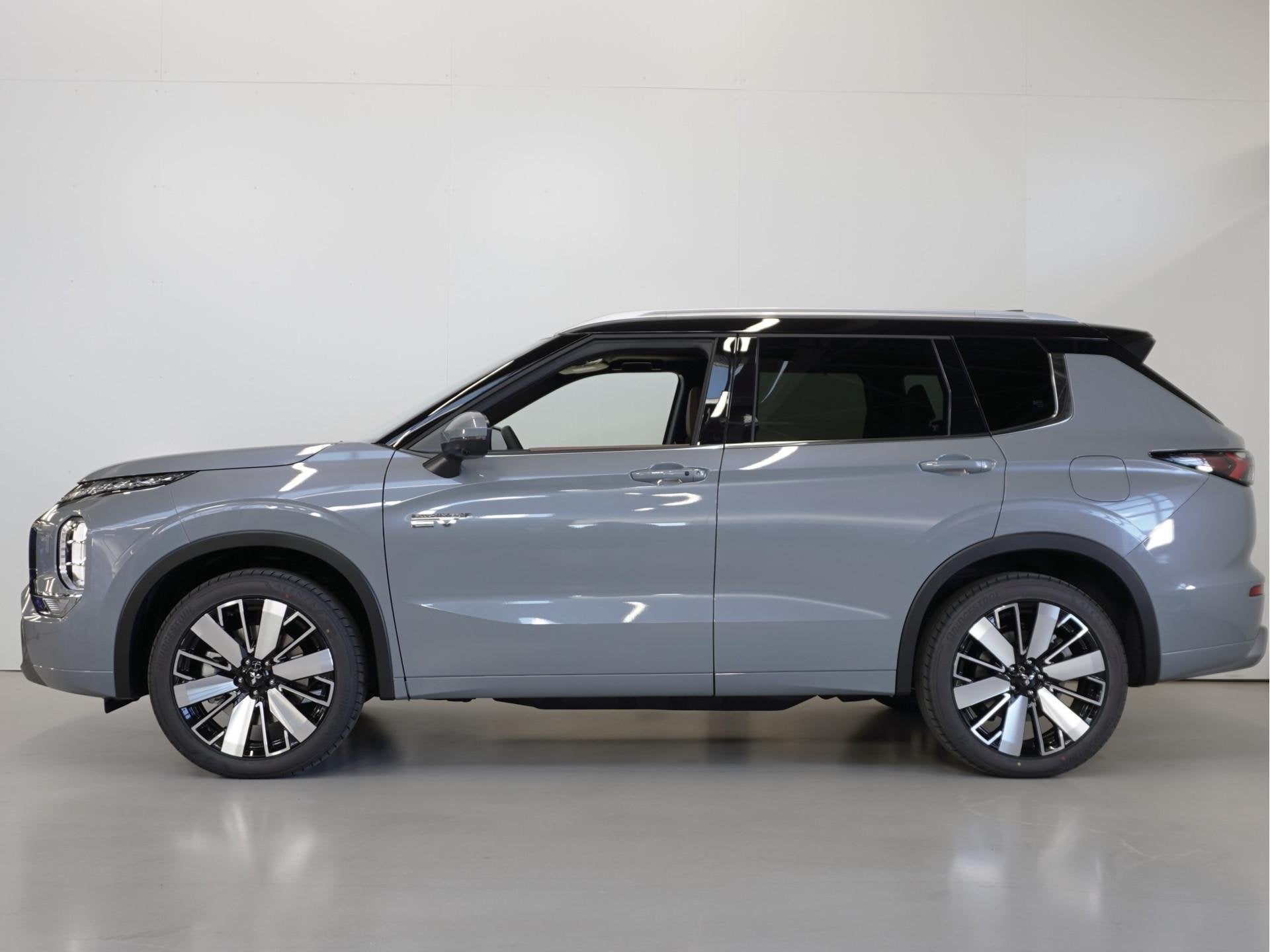 Mitsubishi Outlander 2.4 PHEV Instyle+ | Actieprijs | Uit vo, Auto's, Automaat, 12 maanden, 136 pk, Outlander