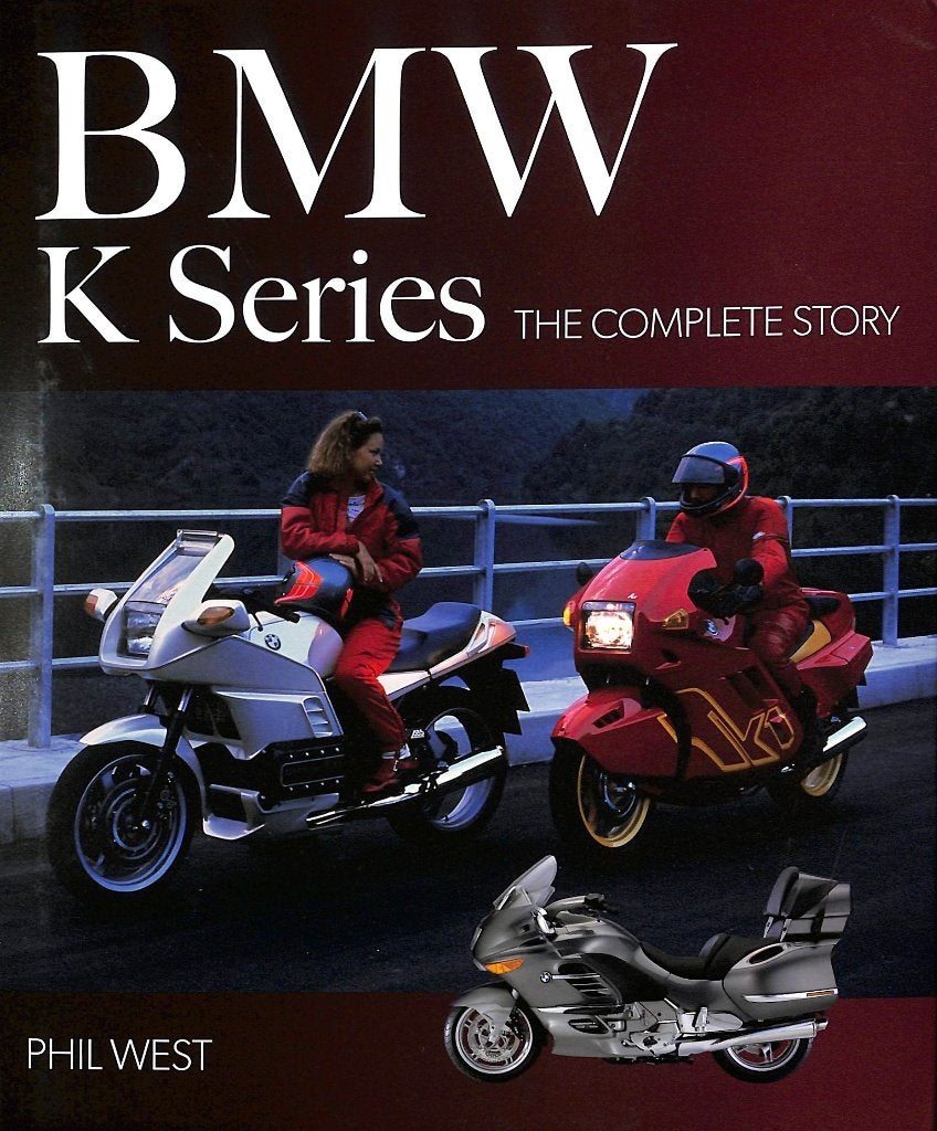 BMW K Series, Verzenden, Nieuw, Phil West, Merk of Model