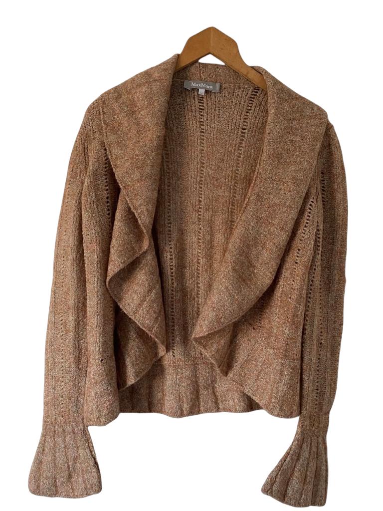 MaxMara vest M, Maat 38/40 (M), Ophalen of Verzenden, Zo goed als nieuw