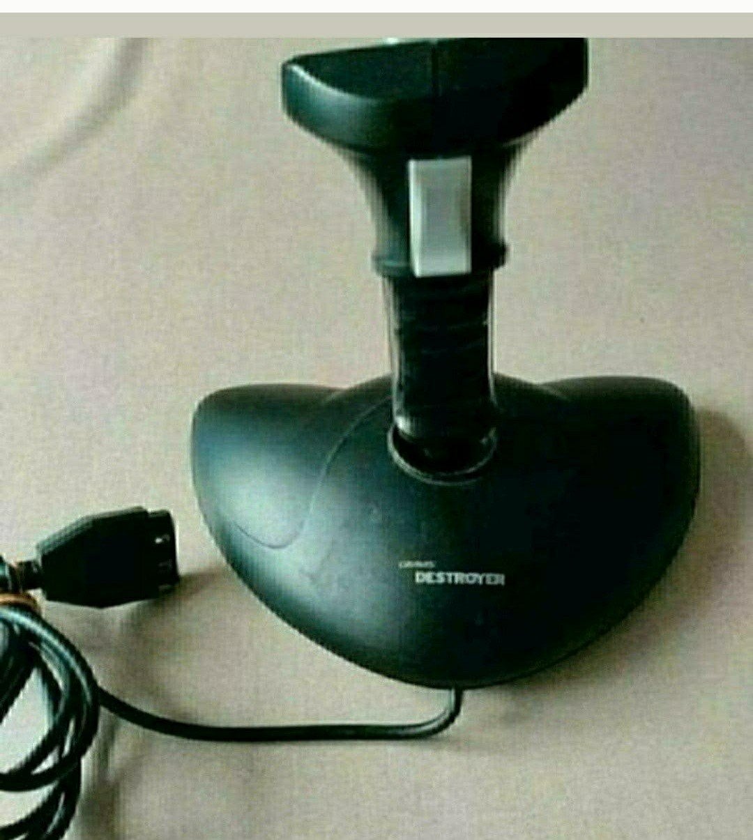 Gravis,Destroyer,JoyStick,Retro,model 10501,computer,PC,1980, Ophalen of Verzenden, Gravis