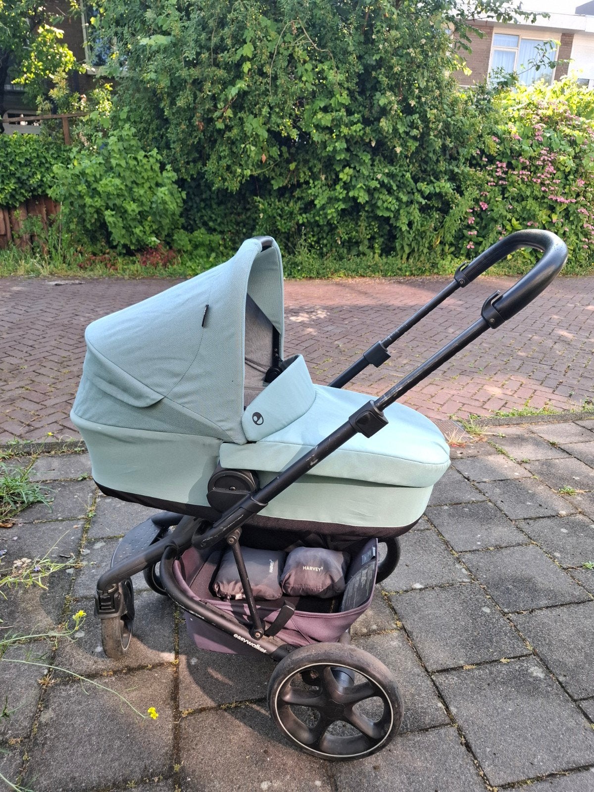 Easywalker Harvey 2 kinderwagen, Ophalen, Gebruikt, Overige merken