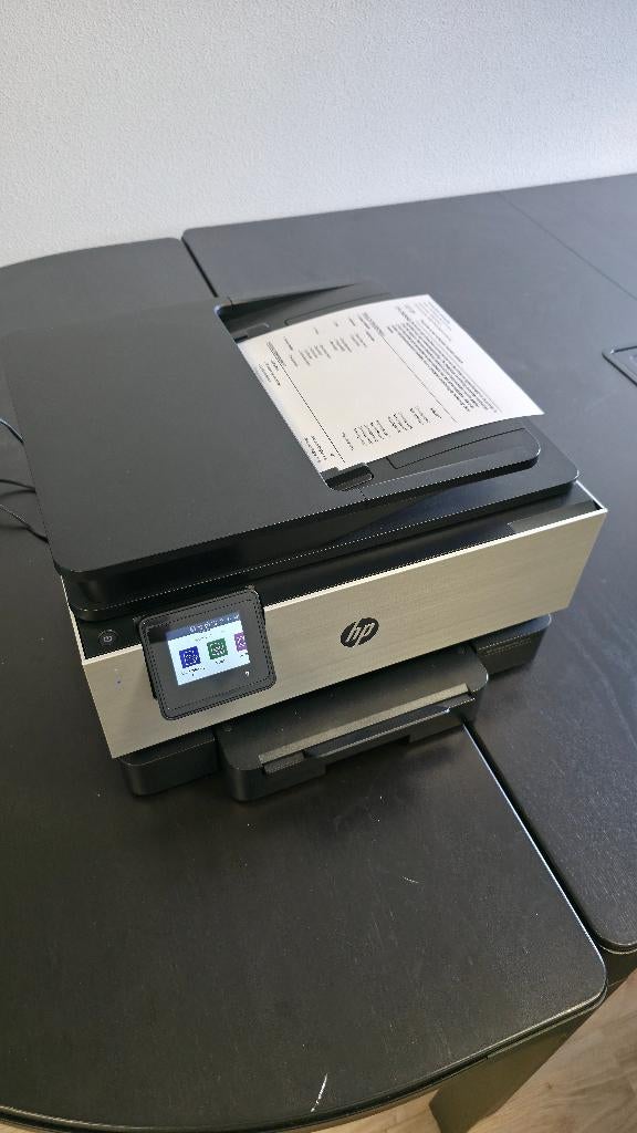 Hp printer OfficeJet Pro9019e, Inkjetprinter, All-in-one, Draadloos, Ophalen of Verzenden