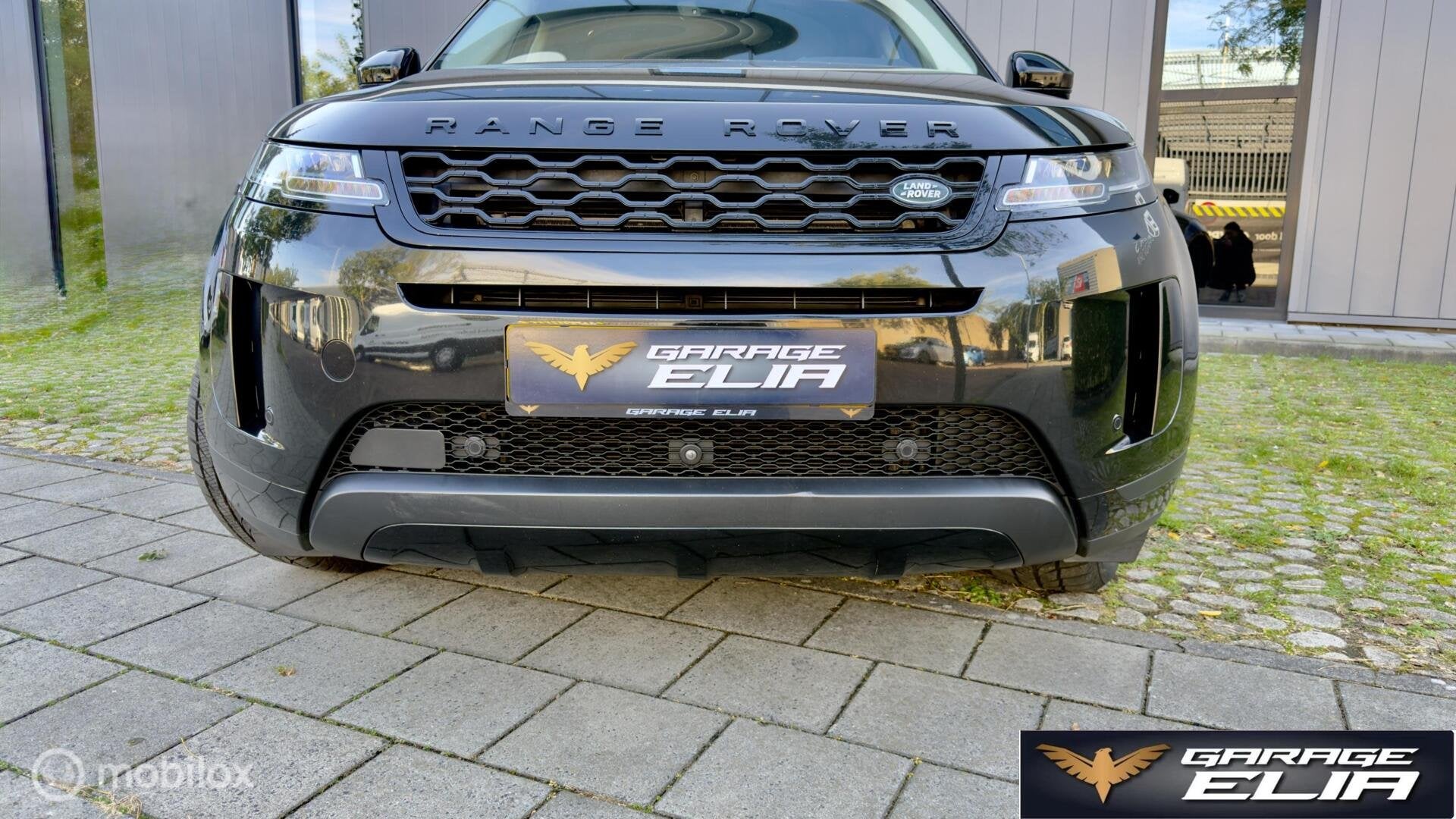 Land Rover Range Rover Evoque 1.5 P300e AWD S, 309 pk, Euro 6, Met garantie (alle), Zwart