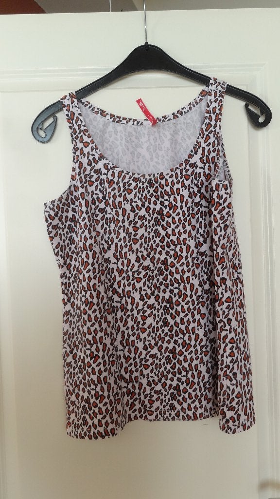 LEUKE top , NIEUW , maat L , merk Miss Etam , met GRATIS, Meerkleurig, Maat 46/48 (XL) of groter, Nieuw, Ophalen of Verzenden