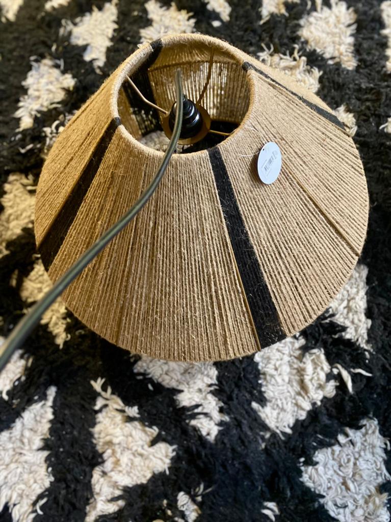 grote hanglamp NIEUW, Huis en Inrichting, Ophalen of Verzenden, Nieuw, Rond, 25 tot 50 cm