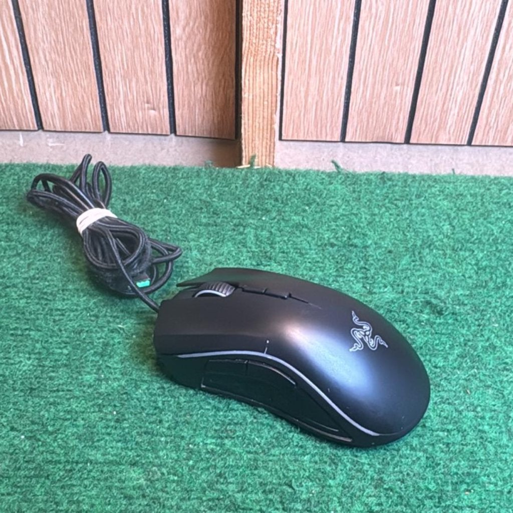 Razer Mamba Elite Wired Gaming Muis - In Nette Staat, Razer, Zo goed als nieuw, Support@razer.com, Razer Inc.,
9 Pasteur,
Irvine, CA 92618,
United States