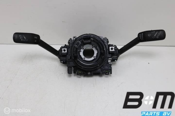 Stuurkolomcombischakelaar VW Golf 7 5Q0953507HL, Gebruikt