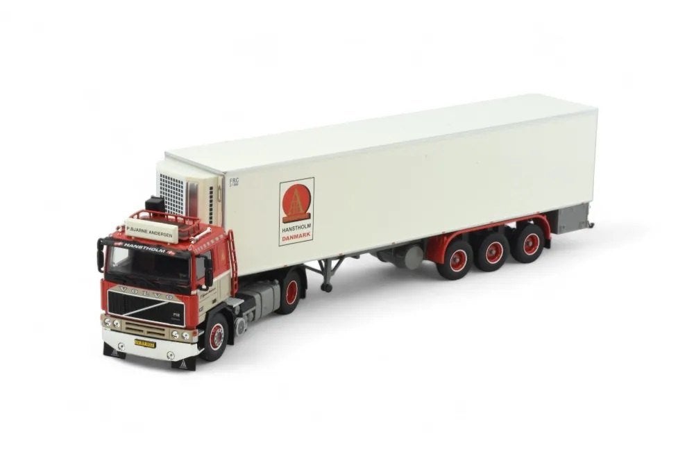 Tekno volvo F12   P.B. Andersen, Info@gejomodels.nl, Nieuw, Cbw, Tekno