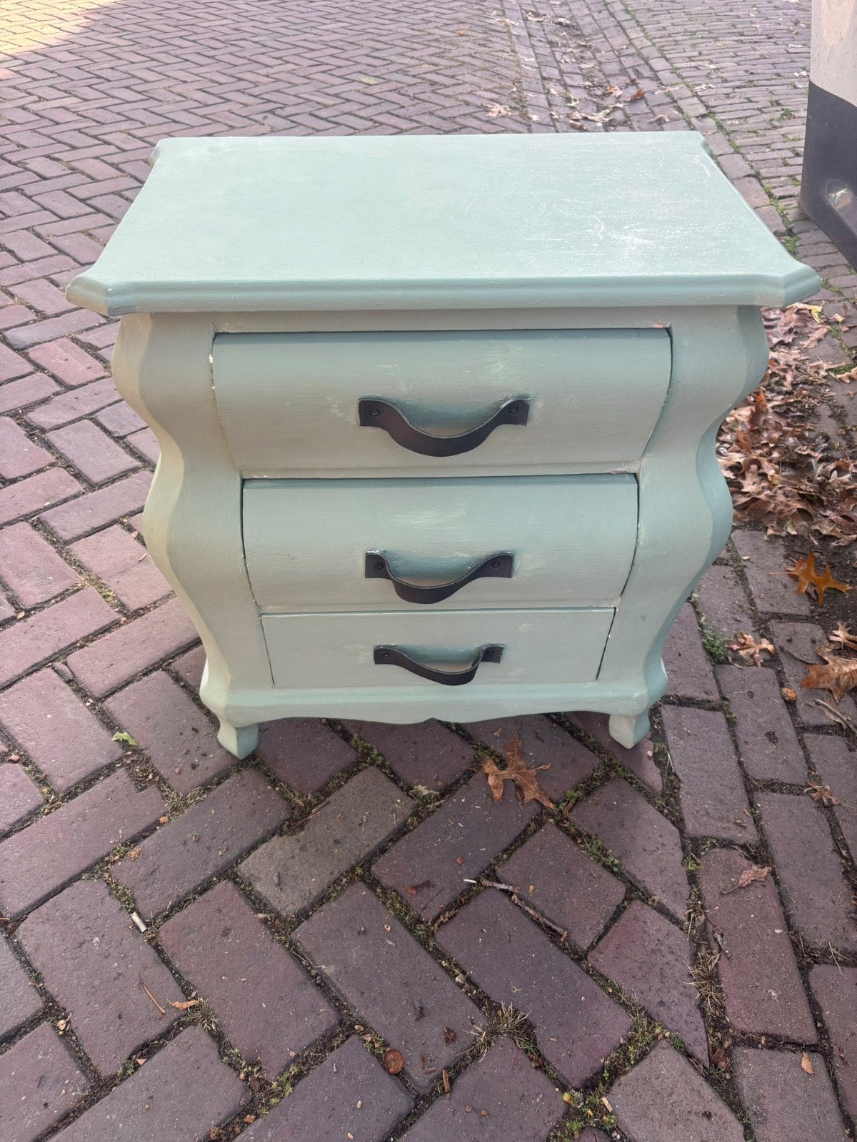 ladekastje mintgroen, Ophalen, Gebruikt, 50 tot 100 cm, Minder dan 100 cm