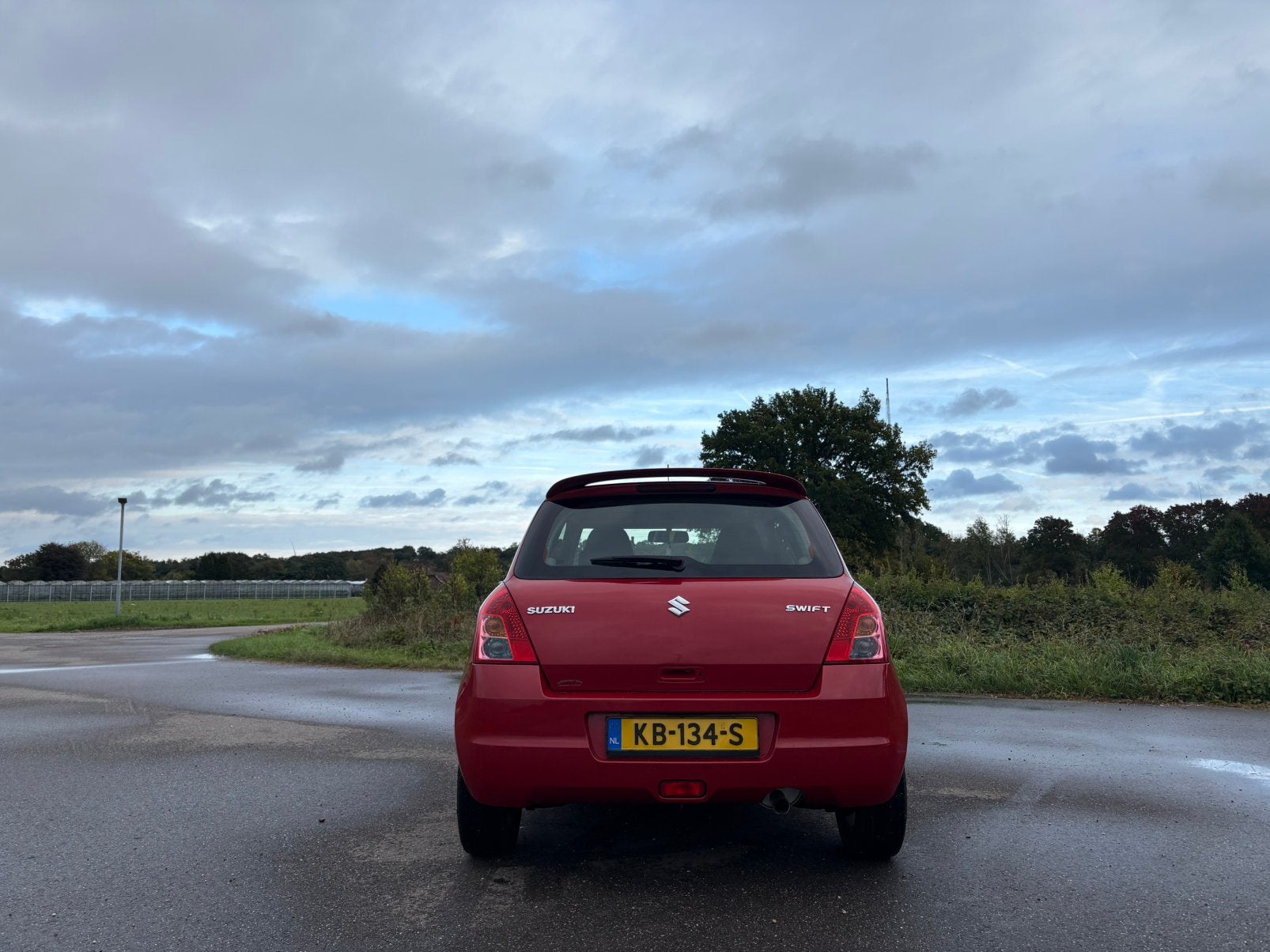 Suzuki Swift 1.3| 2009| 168.000km | gr. beurt | nw. apk, Auto's, 31 €/maand, Swift, Handgeschakeld, 1000 kg