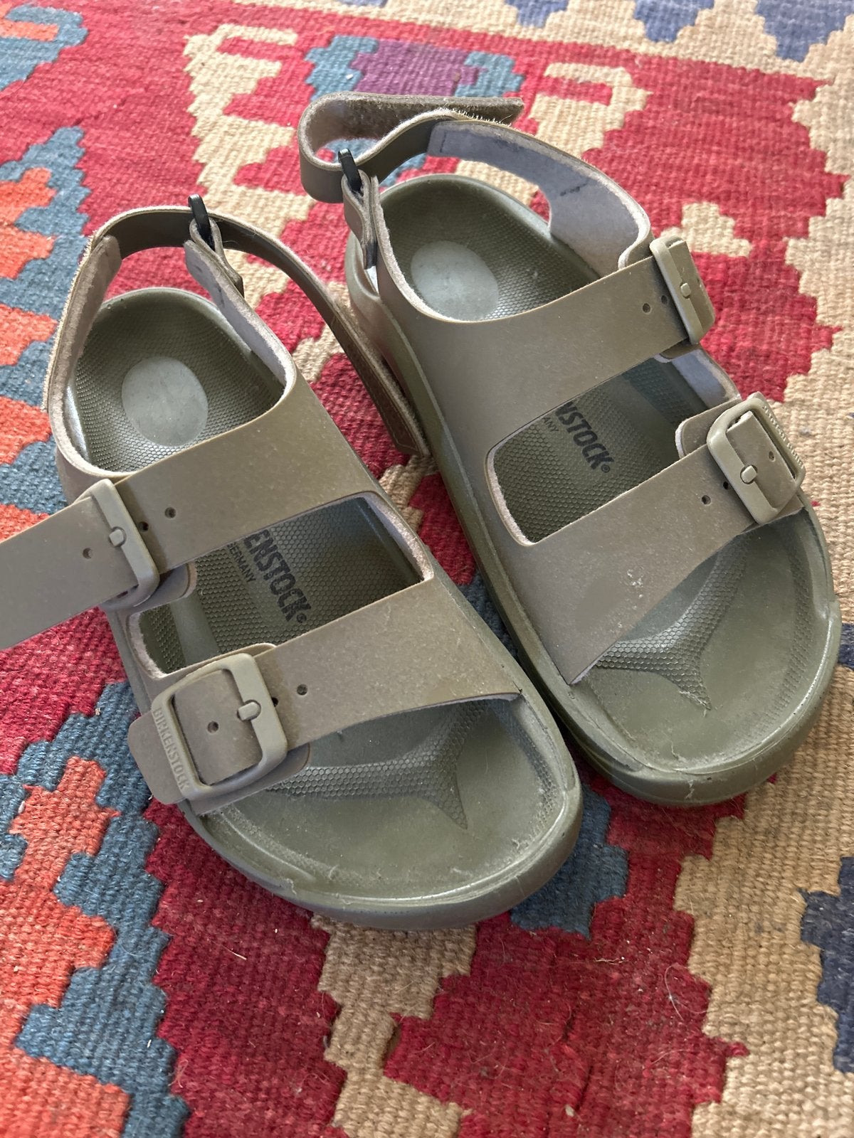 Birkenstock sandalen maat 36, Ophalen of Verzenden, Nieuw, Jongen of Meisje, Overige typen