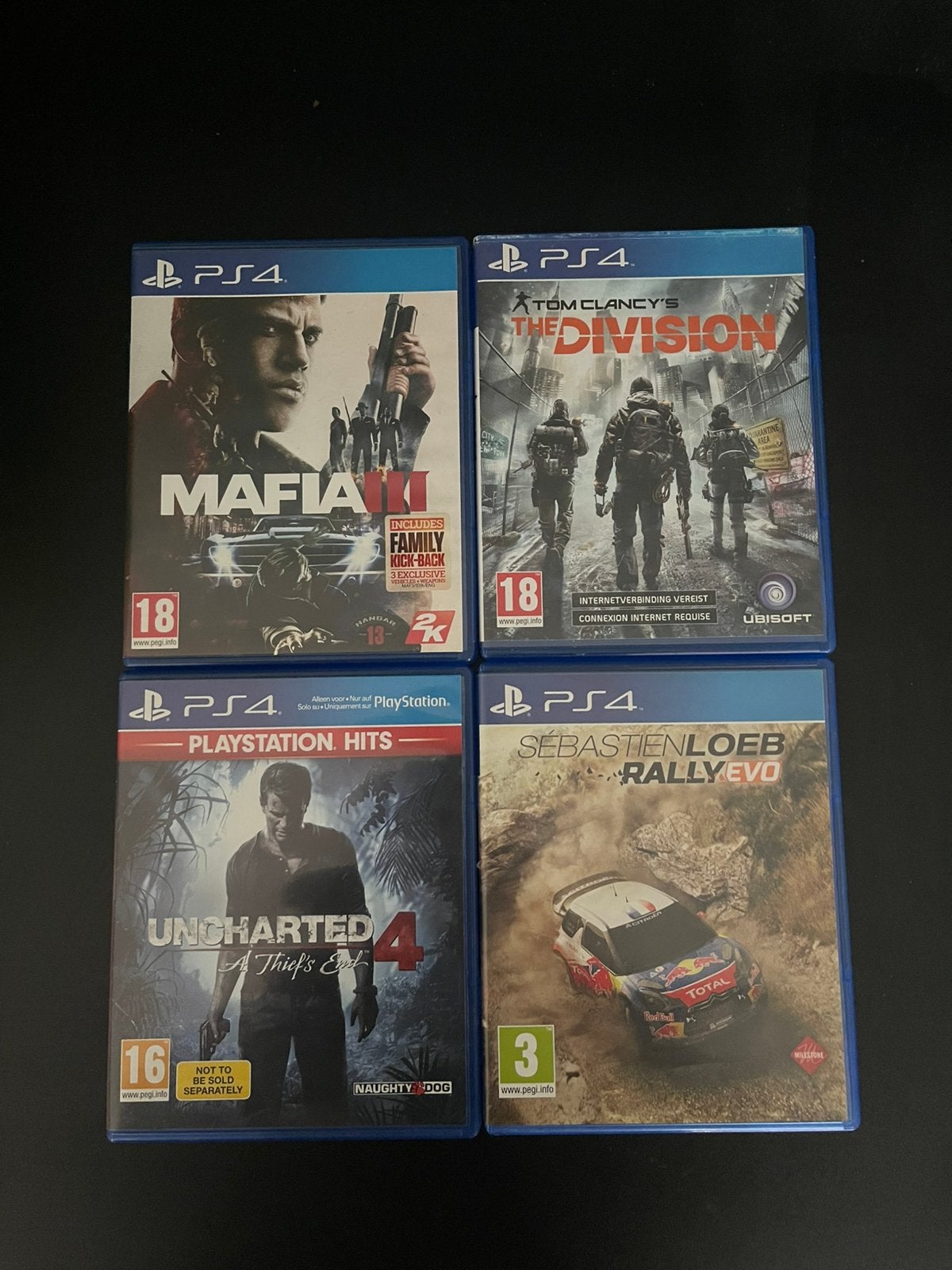 Ps4 - playstation 4 games, Avontuur en Actie, 1 speler, Ophalen of Verzenden, Zo goed als nieuw