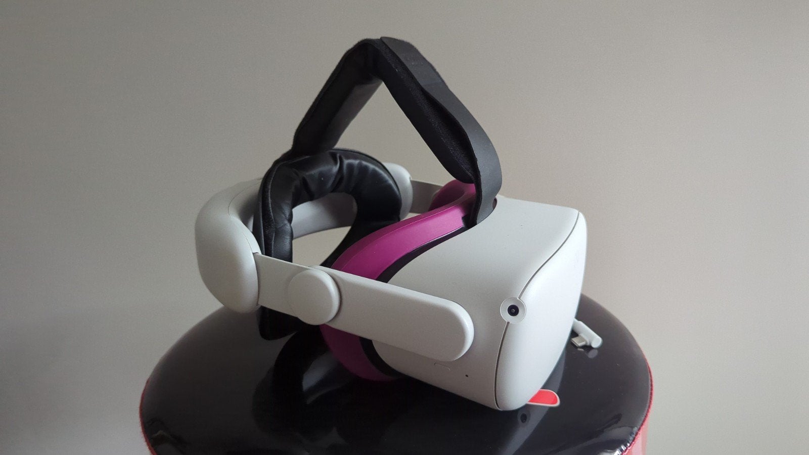 Meta Quest 2 128 GB VR-bril met veel accessoires, Ophalen of Verzenden, Zo goed als nieuw, VR-bril, Overige platformen
