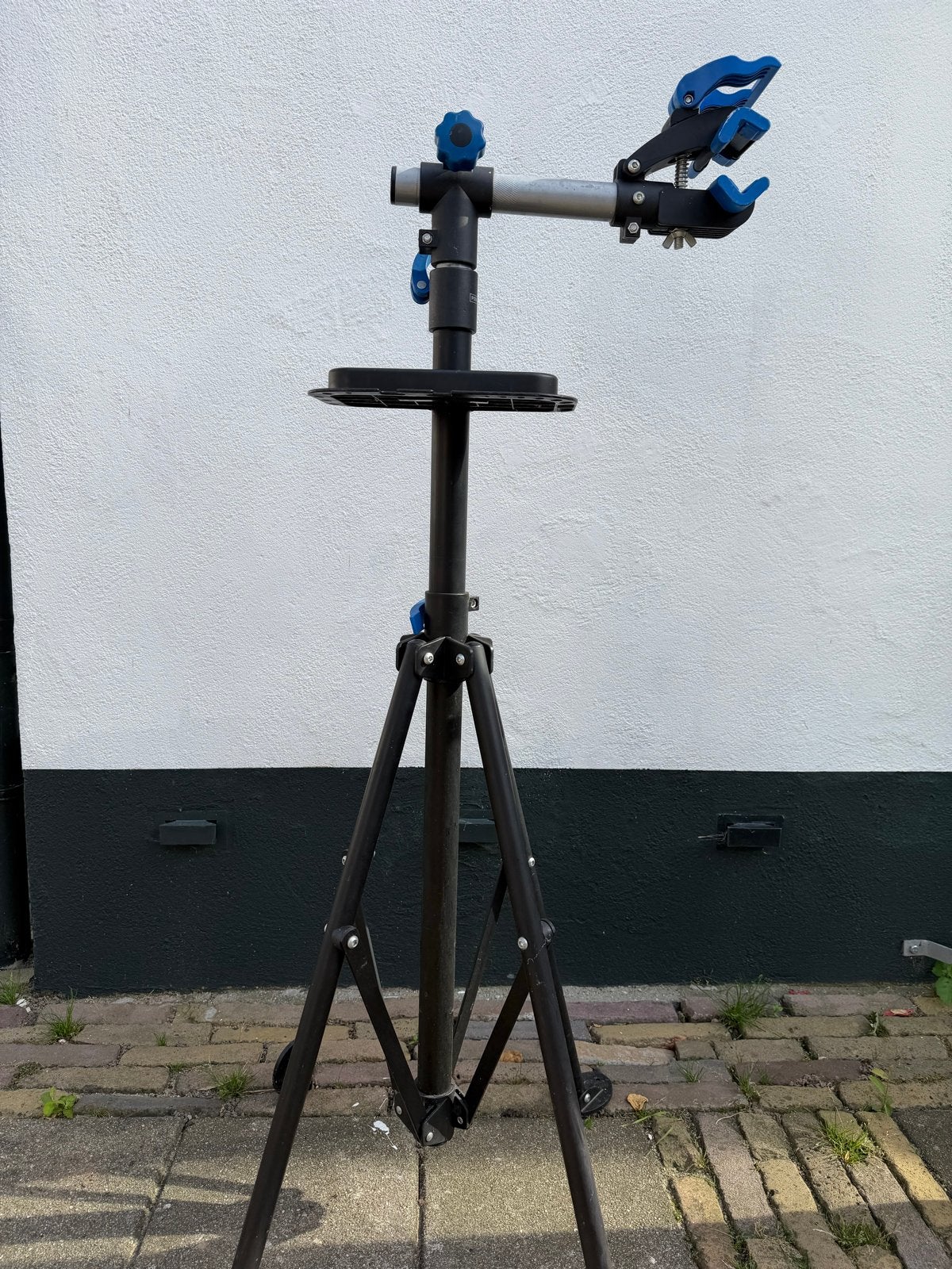 Fiets Montagestandaard - in perfecte staat, Fietsen en Brommers, Ophalen, Zo goed als nieuw, Overig gereedschap