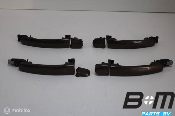 portiergrepen keyless entry VW Tiguan 5N LH8Z 5N0837205L, Auto-onderdelen, Gebruikt