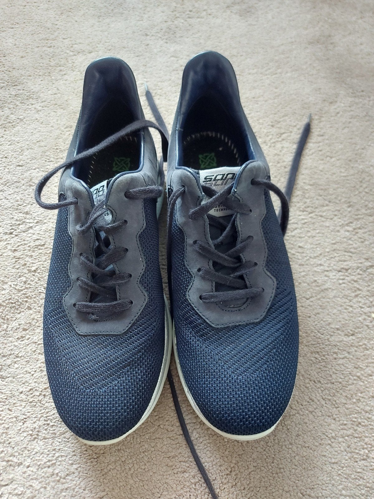 Sano easy walking technology / technologiej maat 39-40ZGAN, Ophalen, Zo goed als nieuw, Blauw