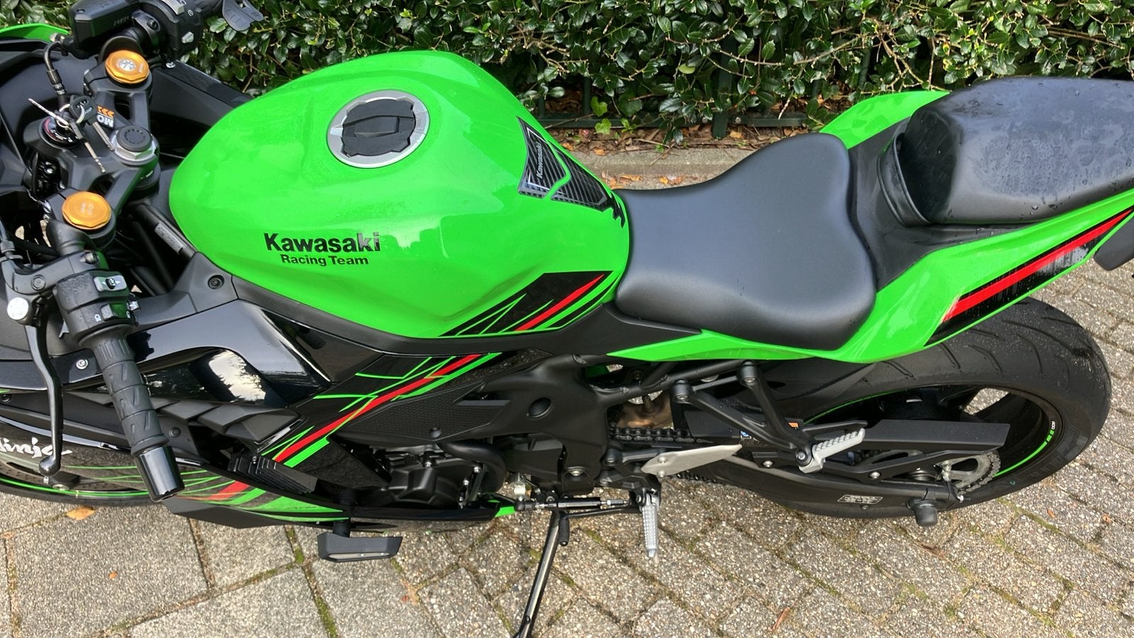 Kawasaki Ninja ZX-4Rr Sportieve en krachtige motor, 4 cilinders, Gebruikt, Meer dan 35 kW, ABS