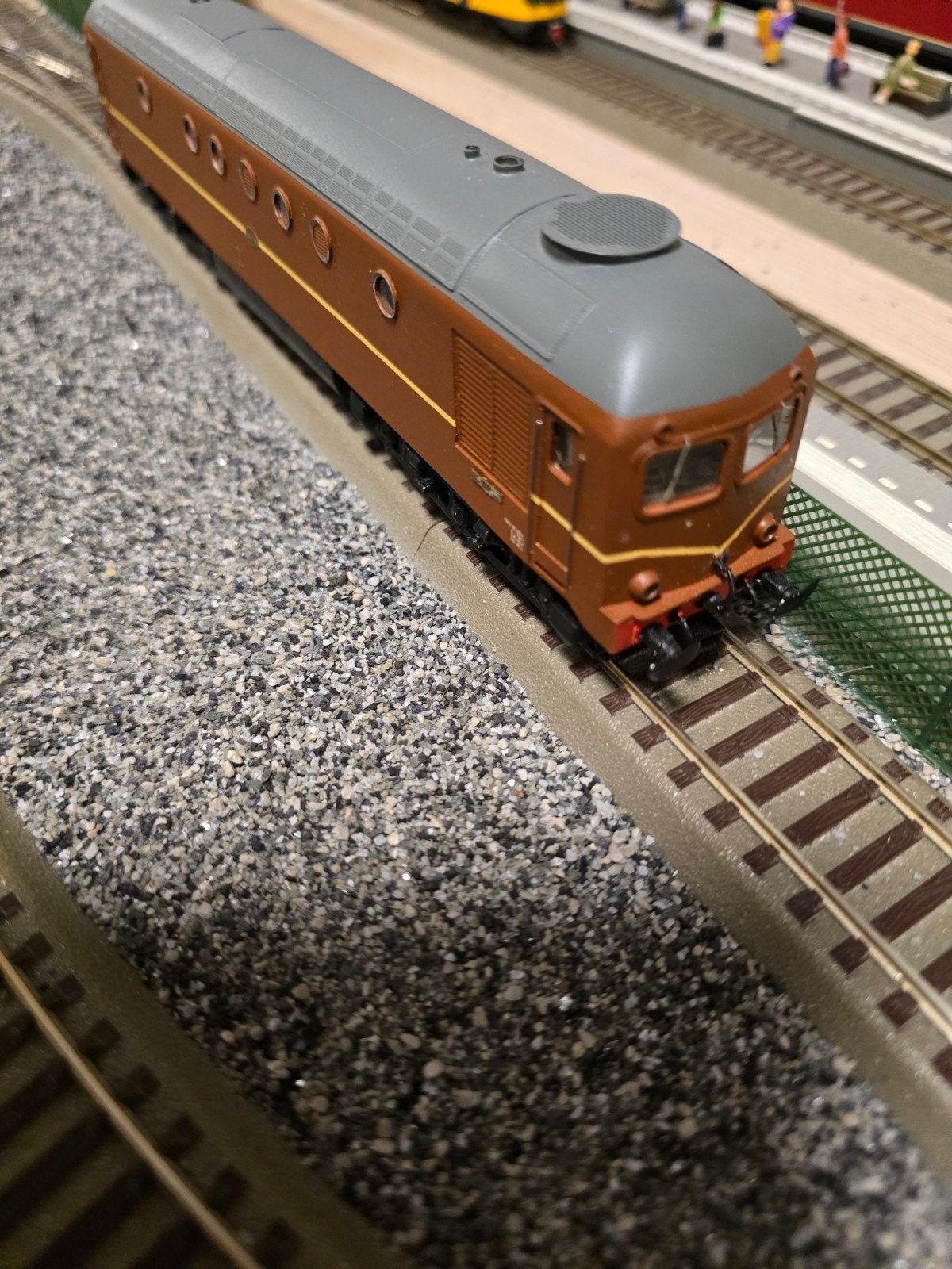 NS loc de Beel van Kleinspoor digitaal, Hobby en Vrije tijd, Ophalen of Verzenden, Zo goed als nieuw, Locomotief, NS