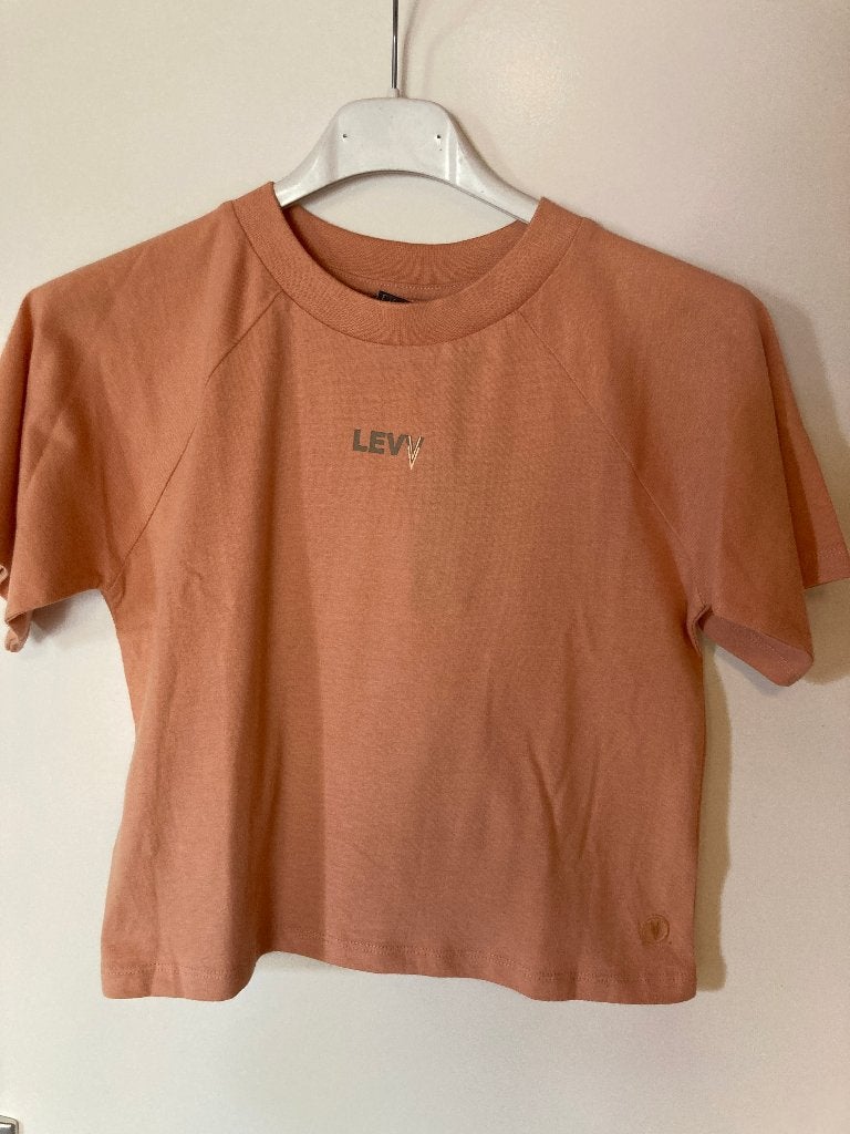 LEVV shirt Katie nieuw mt 152, Meisje, Nieuw, Ophalen of Verzenden, Shirt of Longsleeve