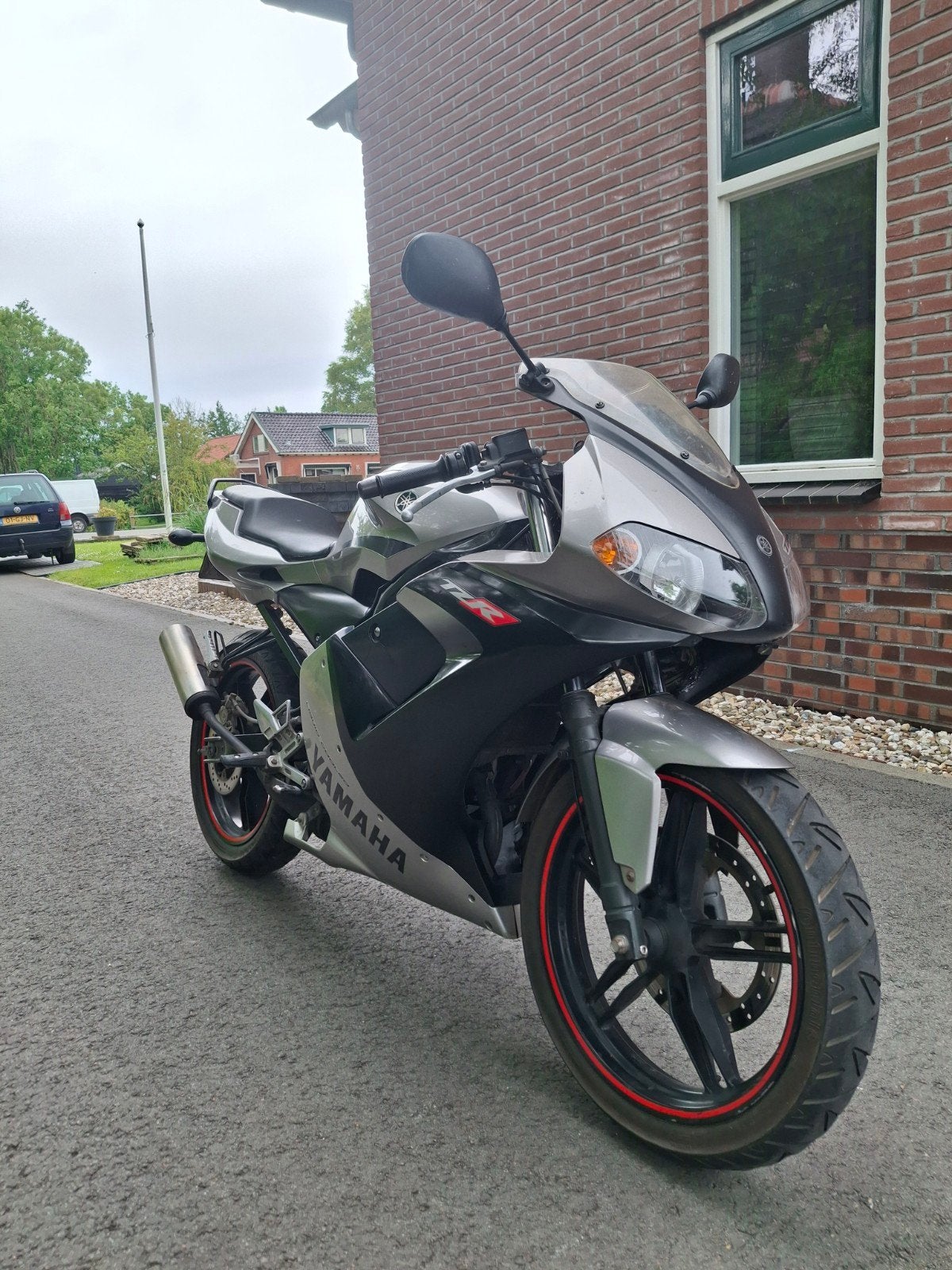 Yamaha TZR 50, Fietsen en Brommers, Scooters | Yamaha, Ophalen, Overige modellen, Zo goed als nieuw, Benzine