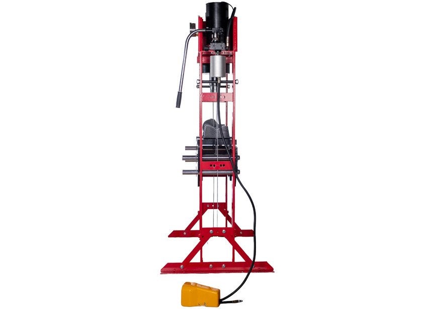 Hydraulisch pneumatische pers 75T MW Tools / Nieuw, Ophalen, Nieuw