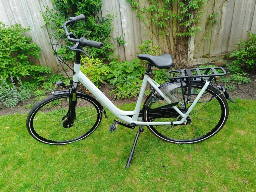 Gazelle Orange damesfiets 53 cm als nieuw, 53 tot 56 cm, Ophalen of Verzenden, Zo goed als nieuw, Gazelle