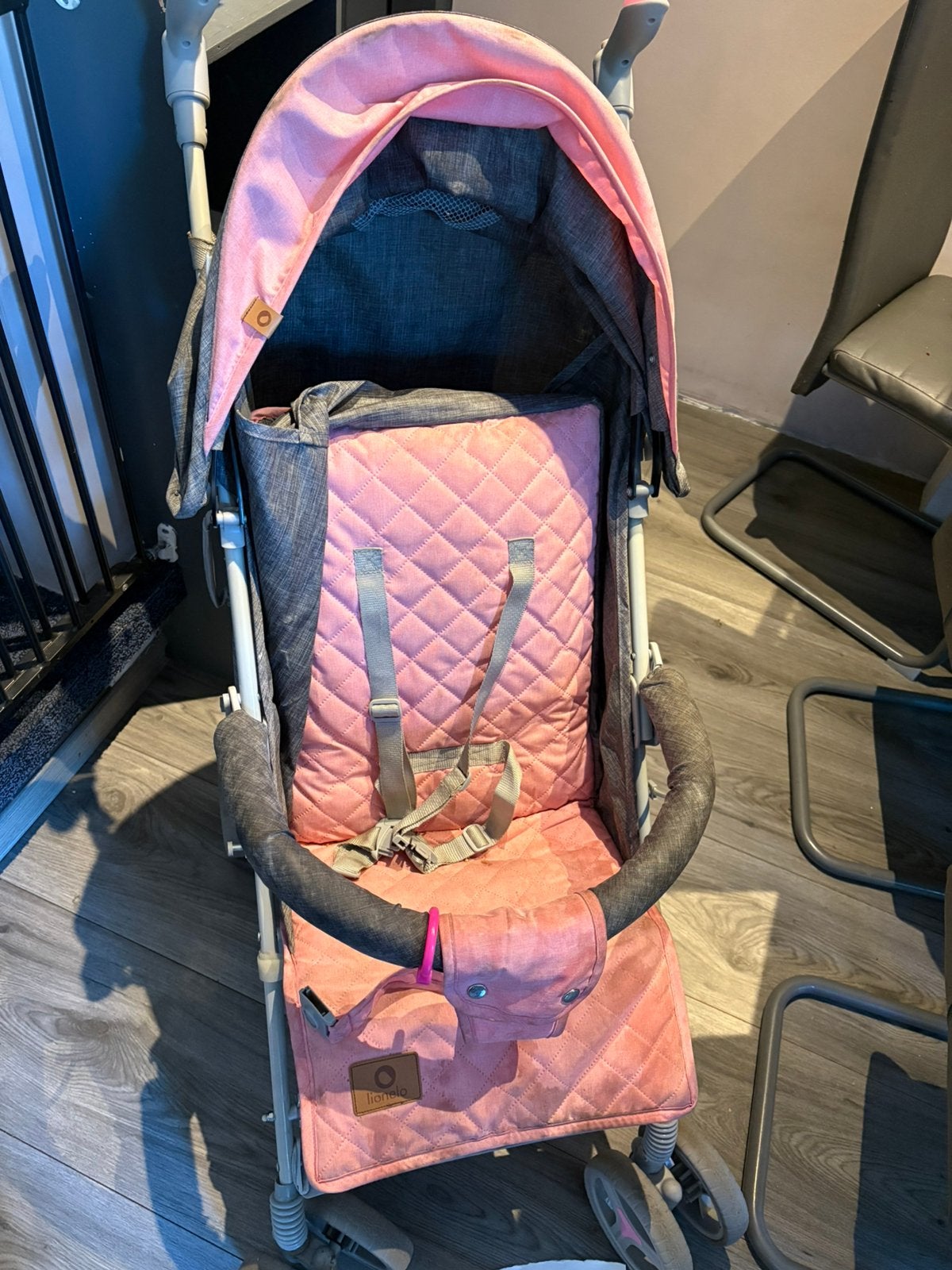 Te koop meisjes buggy, Ophalen, Gebruikt
