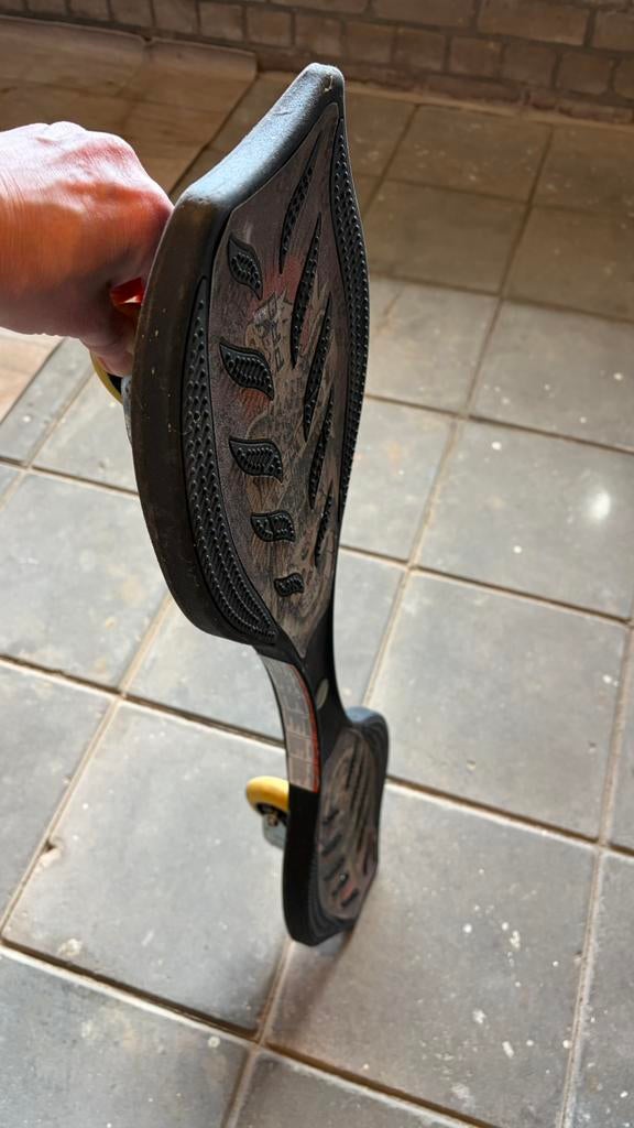 Waveboard, Ophalen, Gebruikt, Waveboard