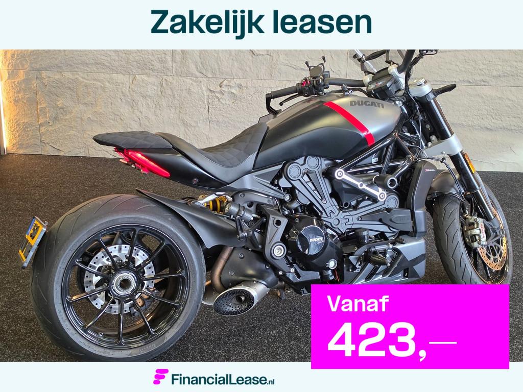 Ducati XDIAVEL BLACK STAR |LIMITED EDITION|1/50|11k KM|, Motoren, Motoren | Ducati, Bedrijf, Meer dan 35 kW, Overig, 631 cc