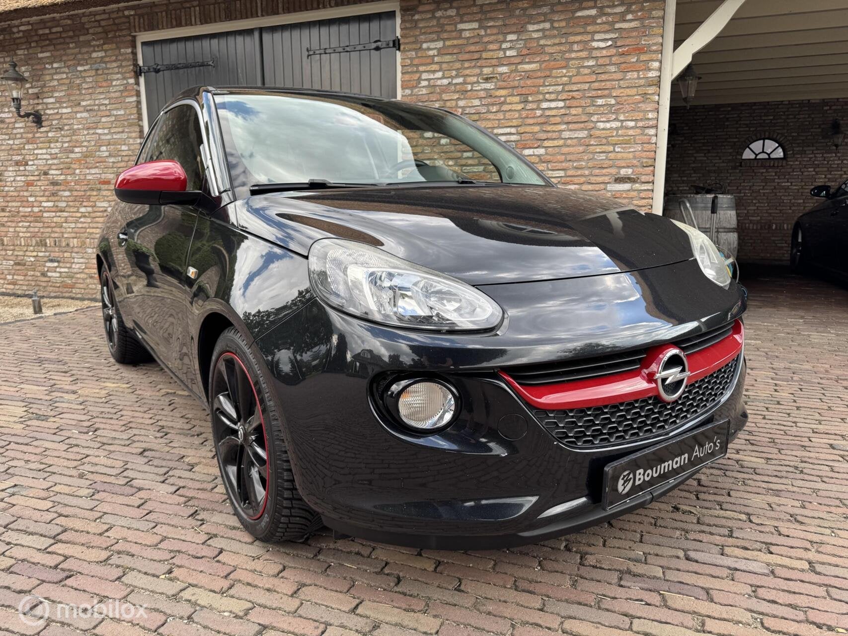 Opel ADAM 1.4 Jam - Nieuwe Apk, Voorwielaandrijving, Gebruikt, 1398 cc, 4 cilinders