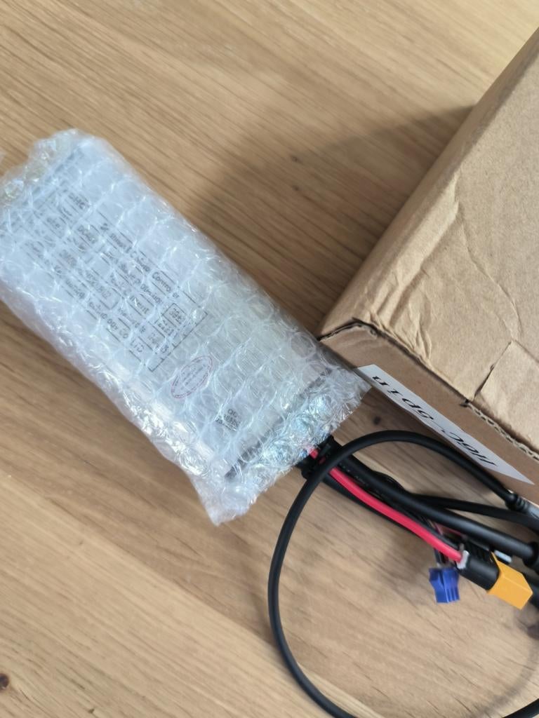 Opvoerbare V20 PRO controller 45km/h RODE motorkabel 6km/h, Fietsen en Brommers, Ophalen of Verzenden, Nieuw, Overige typen, Overige merken