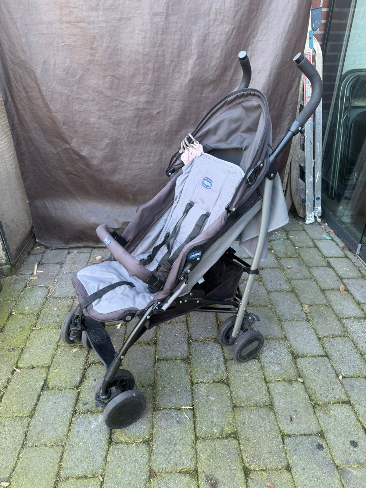 Mooie Chicco Buggy, Ophalen, Zo goed als nieuw