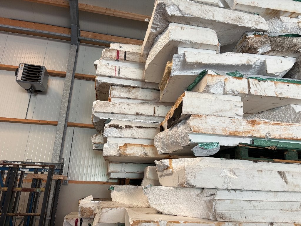 Tempex, Ophalen, Gebruikt, Chiel@mhavik.nl, 12 cm of meer