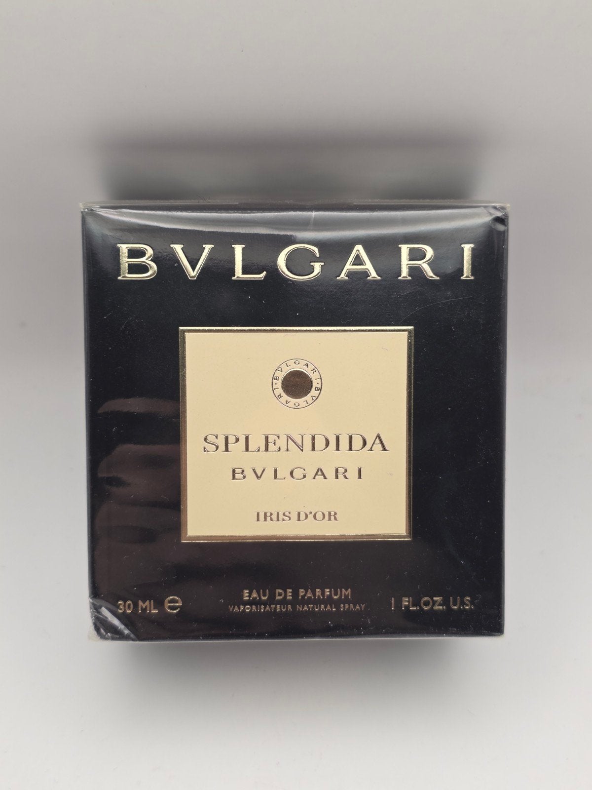 Bvlgari Iris D'or Eau De Parfum 30ML Discontinued, Ophalen of Verzenden, Nieuw