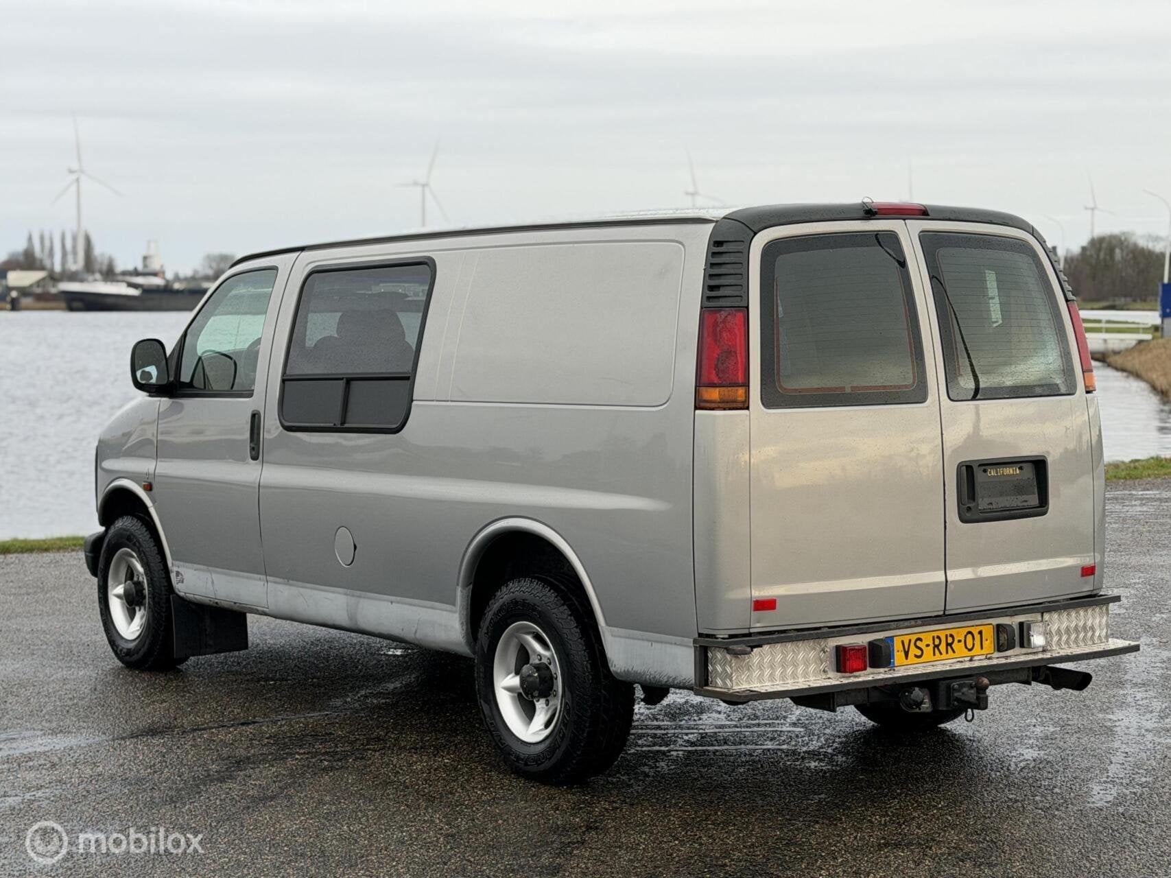 Chevrolet USA Chevy Van Express 6.5 G21, Auto's, Gebruikt, 190 pk, Chevrolet, Bedrijf
