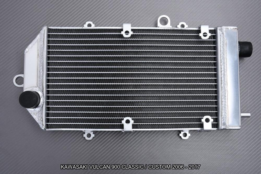 Radiateur Koeler AVDB KAWASAKI VN VULCAN 900 2006 2017 VN900, Verzenden, Nieuw
