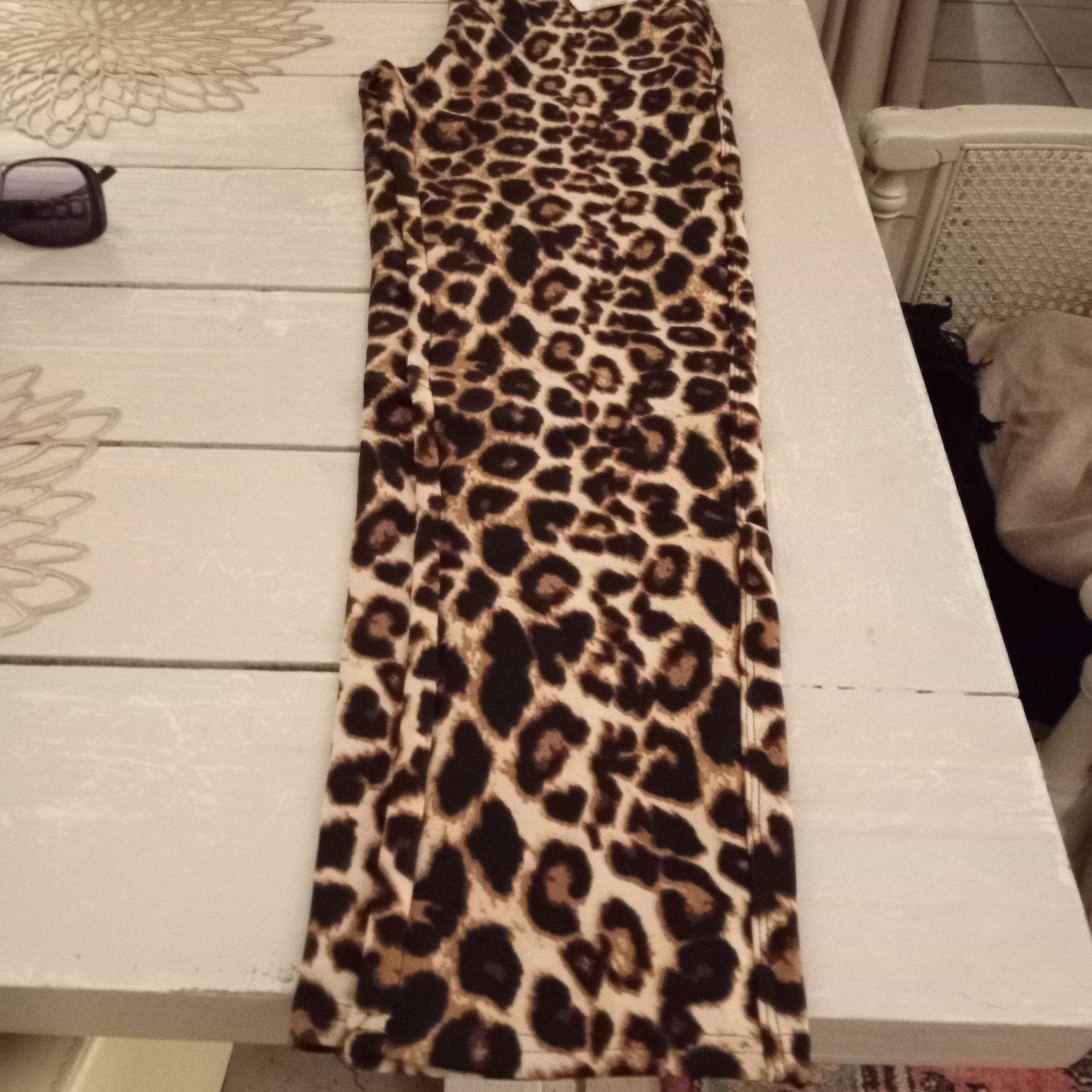 super fijne stretchbroek 4XL, Bruin, Verzenden, Maat 46/48 (XL) of groter, Nieuw