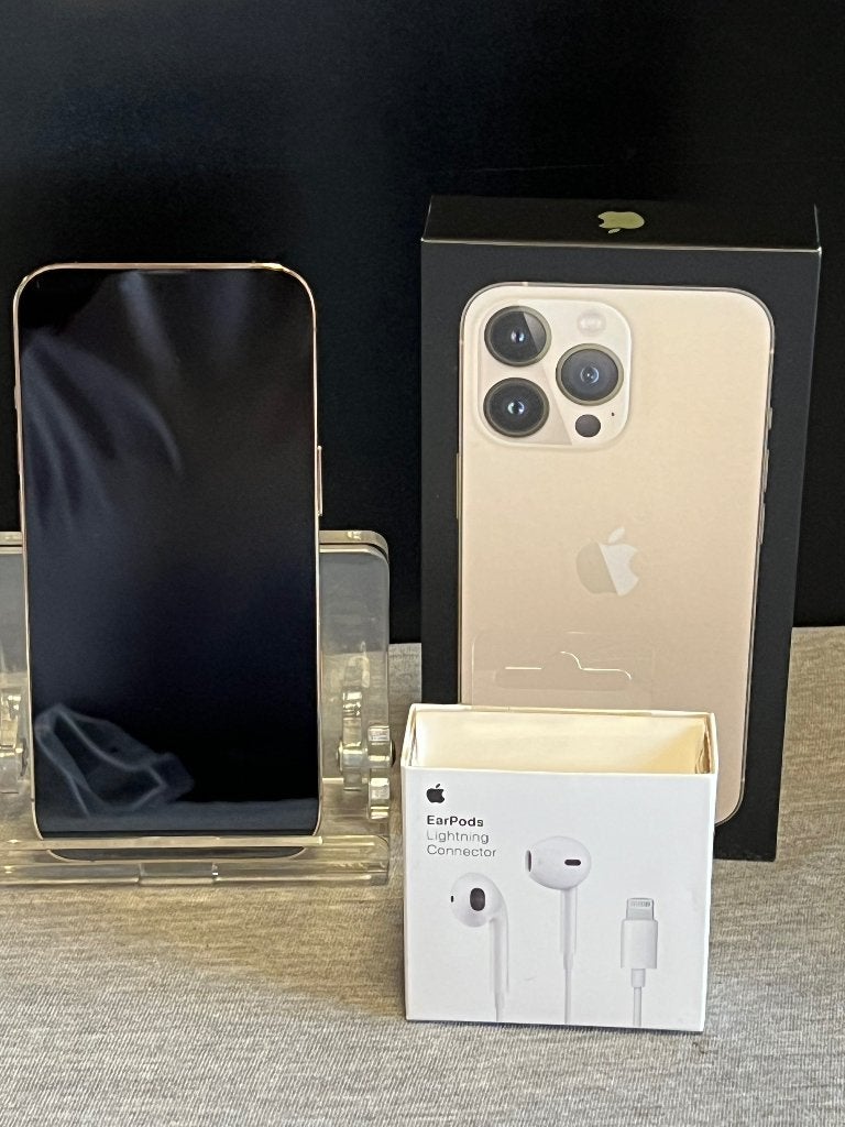 Apple iPhone 13 Pro Gold 128GB Batterij 84%, 128 GB, Ophalen of Verzenden, Zo goed als nieuw, IPhone 13 Pro