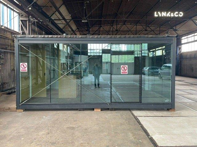 tiny house, 36 m²