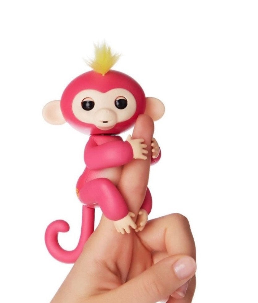 CENOCCO  - vingerspeeltje Happy Monkey, Ophalen of Verzenden