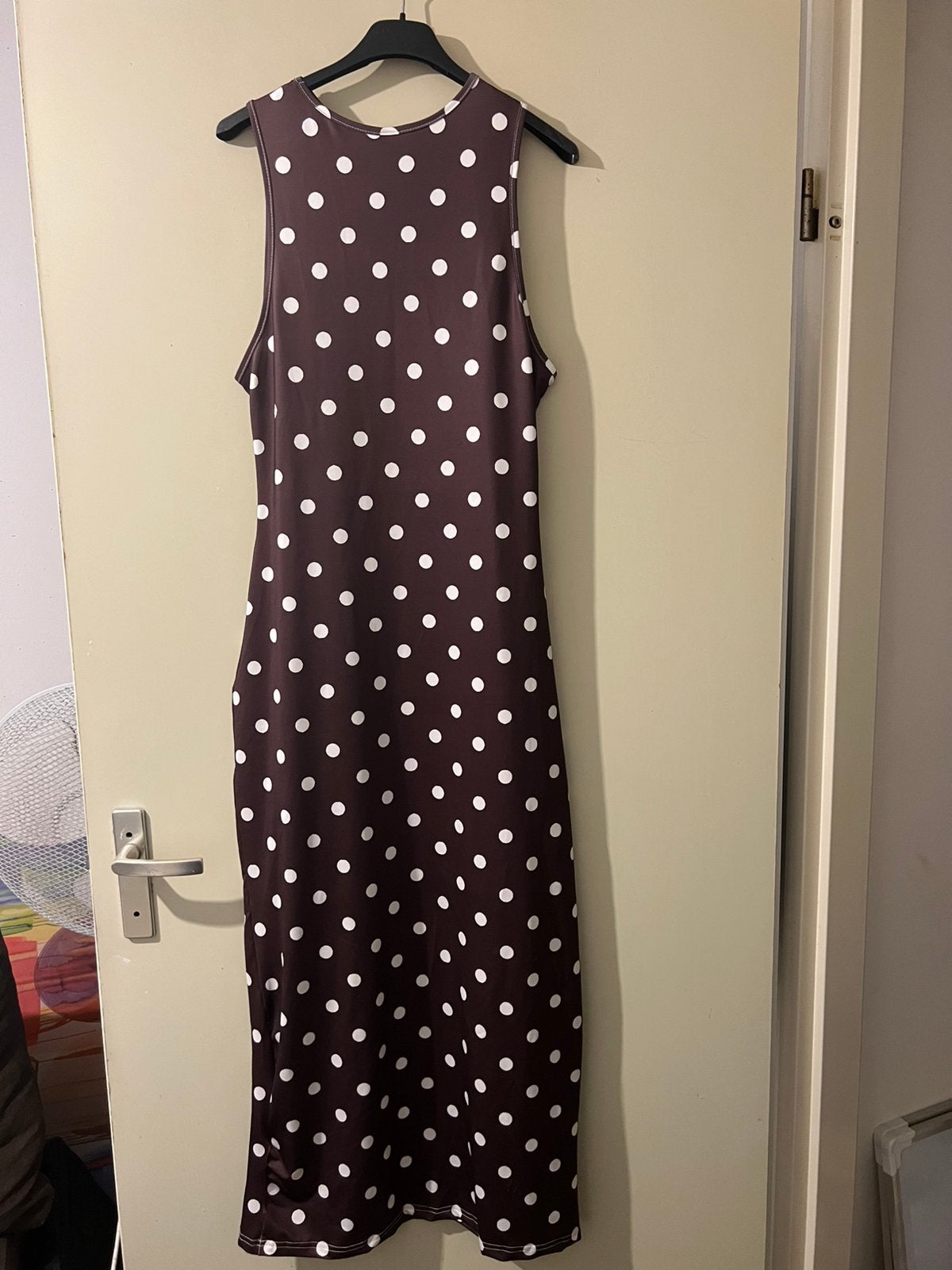 Jurk m, Maat 38/40 (M), Bruin, Nieuw, Ophalen of Verzenden