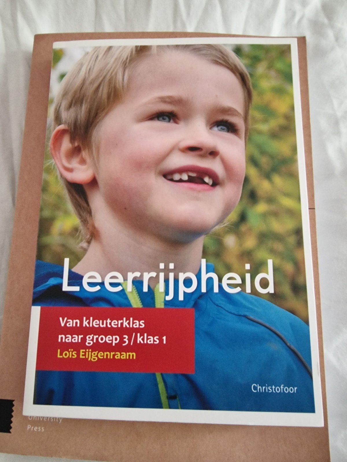 Leerrijpheid: Van kleuterklas naar groep 3 / klas 1, Ophalen of Verzenden