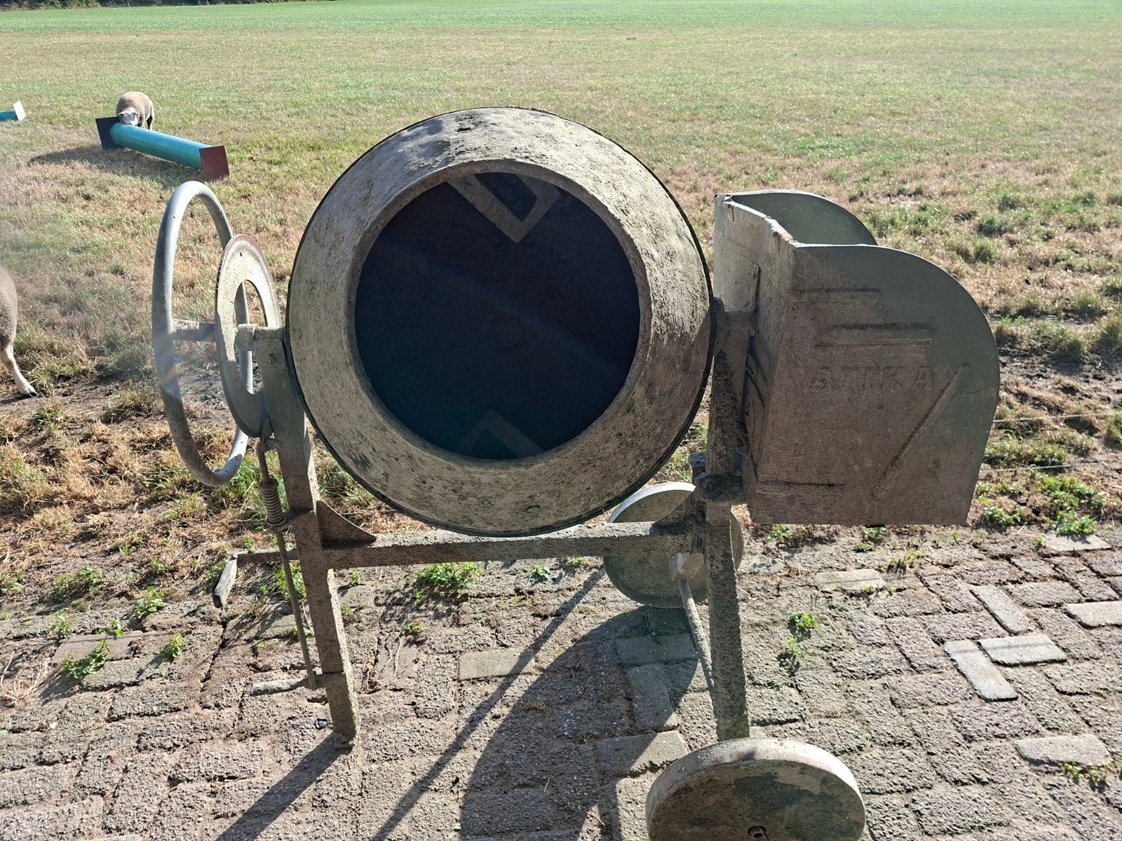 Te koop betonmolen., Ophalen of Verzenden