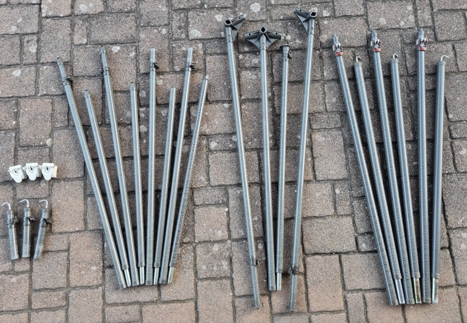 Isabella G16 CarbonX voortentframe, Ophalen of Verzenden